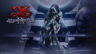 Ys IX Monstrum Nox  Aprilis Super Ultimate Version on Main theme ysix falcom [upl. by Anital]