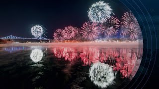 Nouvel An  Montréal sans feux d’artifice [upl. by Meghann]