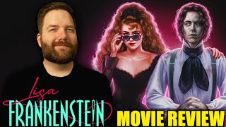 Lisa Frankenstein  Movie Review [upl. by Akinet240]