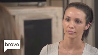 Vanderpump Rules Scheana Reacts To Jax Saying Rob Doesn’t Love Her S6 E2  After Show  Bravo [upl. by Amy]