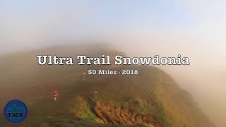 Ultra Trail Snowdonia  50 Mile 2018 Race Film [upl. by Spooner830]