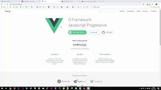 Delphi Intraweb Integrando o Delphi e o INTRAWEB ao Framework Javascript Progressivo VueJS [upl. by Lecia]