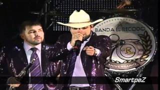 Banda El Recodo en Vivo Popurri Sinaloense [upl. by Led]