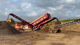 2013 SANDVIK Being Sold At Absolute Auction 91824  Ungermann Excavating [upl. by Kristin145]