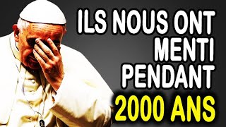 Le pape François révèle que la mort de Jésus nest pas ce quon nous dit [upl. by Adon]