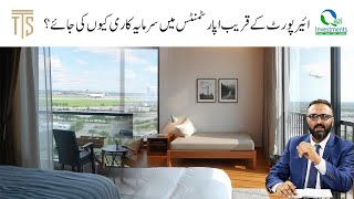 Town Square  Apartments Near New Islamabad Airport  Special Offer  Qazi Investments [upl. by Ahaelam]