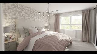 Barratt Homes  Kewdale 2 Bedroom Home [upl. by Aineg]