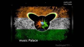 JAI SHREE RAM BOLO JAI SHREE RAM  EDM × BASS  Song djdjcompittitiondjsongbassdjmusicpalace [upl. by Llednar]