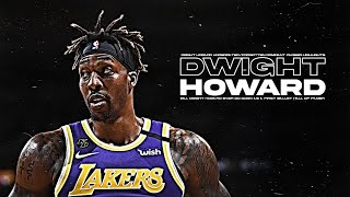 Dwight Howard Dominant Career Highlights  Forgotten Highlights [upl. by Tadeas944]