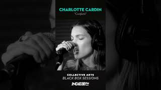 Charlotte Cardin  quotConfettiquot  Collective Arts Black Box Session [upl. by Ivory]