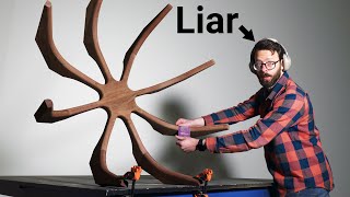 Woodworking Liar [upl. by Keeton]