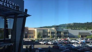 Clackamas Town Center Time Lapse Portland OR COPYRIGHT FREE [upl. by Bergess]