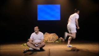 Ricky Gervais in Gay Play HD [upl. by Assirat]