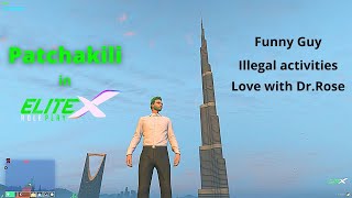 GTA 5 Elitex City Theepori ku kalyanam  Lots of Love  The Name OI GAMING [upl. by Aseeram172]