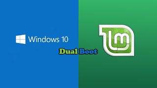 How to Dual Boot Windows 10 and Linux Mint [upl. by Engedi7]