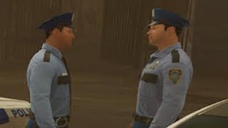 Boys in Blue Cops Talk About Jacket in Payday 3 both variations [upl. by Treve]