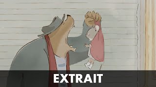 ERNEST amp CELESTINE  La rencontre  Lambert Wilson [upl. by Ajnotal]