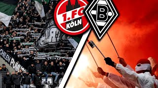 Köln vs Gladbach Was gestern geschah… [upl. by Freddie]