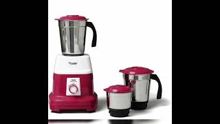 R 1699 Prestige Orion 500 Watts Mixer Grinder with 3 Stainless Steel Jarsmixergrinder kitchen [upl. by Vary]