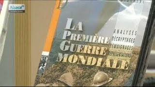 Commémoration du centenaire de la 1ère Guerre Mondiale [upl. by Norek818]