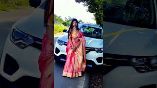 Dil ko churiya tune Sanam🥰😍 music carloversareeesareelovers viralshorts utubeshorts [upl. by Holtz]