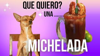 PASO A PASO Como preparar una MICHELADA receta tomate o CLAMATO [upl. by Yar]