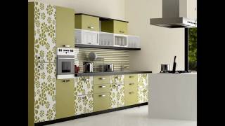 Greenlam laminates kitchen design [upl. by Billen]