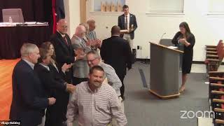 10282024 Powhatan County Board of Supervisors Meeting [upl. by Roux]