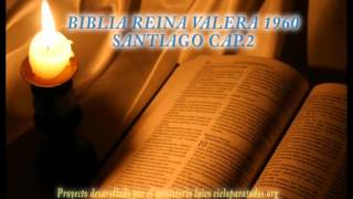 Biblia HabladaBIBLIA REINA VALERA 1960 SANTIAGO CAP 2 [upl. by Yror238]