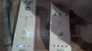 Secret Wiimote LED trick Revealed [upl. by Martinelli]