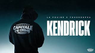 La Fouine  Kendrick ft Youssoupha Visualizer [upl. by Doy]