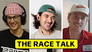 Die Tage nach THE RACE amp Zukunftspläne  Talk mit Jovan amp Laurens [upl. by Harpole67]