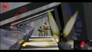 FINISH THE BACKLOG 2  GoldenEye part one [upl. by Oidale]