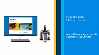 Fast amp Easy FTIR Spectra Library Creation and Management with Agilent MicroLab Software [upl. by Vidal]