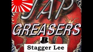 Stagger Lee  JAP Greasers quotLloyd Pricequot cover [upl. by Galligan]