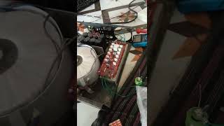 CA18 amplifier600 watt board repairing [upl. by Annasiul]