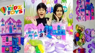 play with toys rehanandmaryamshow [upl. by Anilatak514]