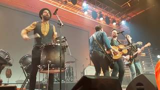 Rend Collective  Rescuer Good News Live in Germany 04062017 [upl. by Neelyt]