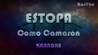 Estopa  Como Camarón Karke [upl. by Eisiam587]