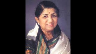 Lata Mangeshkar  Doordarshan [upl. by Greysun293]