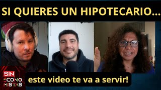 💥CRÉDITO HIPOTECARIO Los SECRETOS MEJOR GUARDADOS para OBTENERLO [upl. by Laden733]