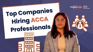 ACCA Professionals Wanted  Top Employers Hiring  Freshers amp Experts [upl. by Maxantia]