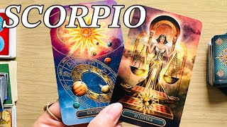 SCORPIO  quotWHAT YOU ARE NOT EXPECTING BUT NEEDquot 2024 Message [upl. by Rik]