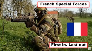 Frances Special Forces The first in The last out Documentary in English [upl. by Winsor]