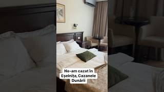 Neam cazat în Eşelnița pentru a vizita Cazanele Dunării eselnita cazare cazaneledunarii turism [upl. by Aikel]