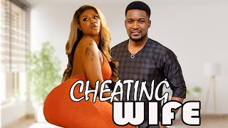 CHEATING WIFE  WOLE OJO  DESTINY ETIKO 2023 EXCLUSIVE NOLLYWOOD MOVIE [upl. by Ignacio229]