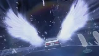 Initial D 16 AMV Move  Gamble Rumble Kenshi [upl. by Clite]