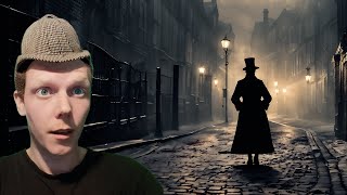 I went on a JACK THE RIPPER TOUR [upl. by Nepsa]