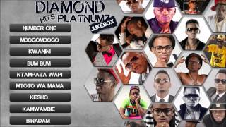 Diamond Platnumz Hits  Audio Songs Jukebox  Vol1 [upl. by Esdnil601]