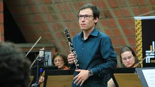 JM Molter Concerto para Clarinete Piccolo em Lá Maior MWV 41 Nº1 [upl. by Perce187]